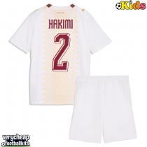Morocco Achraf Hakimi #2 Replica Away Minikit World Cup 2026 Short Sleeve (+ pants)